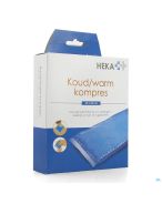 Heka Compresse Froide/Chaude 12 x 29 cm | 1 pièce