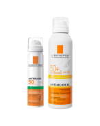 La Roche-Posay Anthelios Brume Visage Invisible SPF 50 + XL Brume Invisible SPF 50+ | 75 + 200 ml