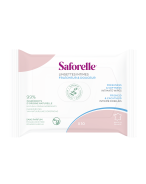 Saforelle Lingettes Intimes Pocket | 10 pièces