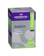Mannavital Berbérine | 60 gélules