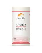 Be-Life Omega 3 Magnum 1400 | 140 gélules