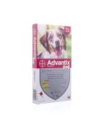 Advantix Dog 250/1250 | 6 x 2,5 ml