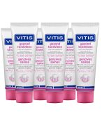 Vitis Gencives Saines Dentifrice | 6 x 75 ml PROMO