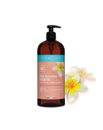 Dermasens Gel Douche Surgras 3 en 1 Fleur de Frangipanier | 1 l