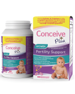 Conceive Plus Women Fertility Support | 60 gélules