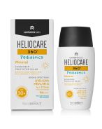 Heliocare 360° Pediatrics Mineral SPF 50+ | 50 ml