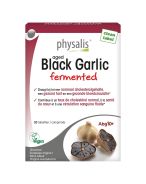 Physalis Aged Black Garlic Fermented | 30 comprimés