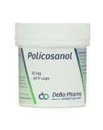 DeBa Pharma Policosanol | 60 gélules