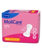 MoliCare Premium Lady Pad 4 Drops | 14 pièces