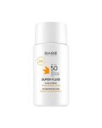 Babé Super Fluid SPF 50 | 50 ml
