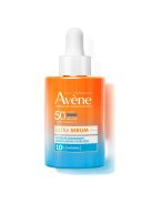 Avène Solaire Ultra Sérum Hydratant Longue Durée SPF 50+ | 30 ml