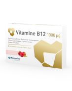 Metagenics Vitamine B12 1000 mcg | 84 comprimés à mâcher