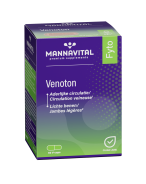 Mannavital Venoton Fyto | 60 gélules