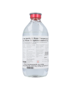 Eau pour Injections B. Braun | 500 ml