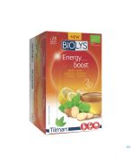 Biolys Energy Boost | 24 sachets