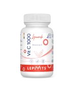 Lepivits Vit C 1000 | 60 gélules
