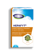 Bional Hepafyt | 40 gélules