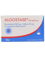 Algostase | 32 comprimés effervescents