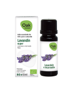 Oak Organic Lavandin Super | 10 ml