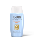 ISDIN Fotoprotector FusionWater Magic SPF 50 | 50 ml