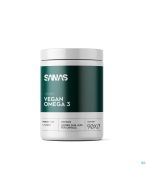 Sanas Vegan Omega 3 | 90 gélules