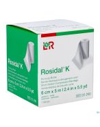 Rosidal K 6 cm x 5 m (22200) | 1 pièce