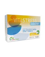 Vitanutrics VitaStress GABACTIV | 40 gélules