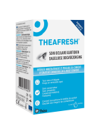 Theafresh Soin Oculaire Quotidien | 2 x 10 ml