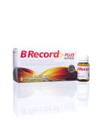 B Record Plus Intense | 10 ampoules