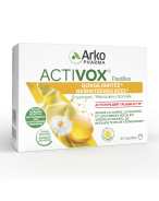 Activox Miel Citron | 24 pastilles