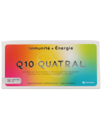 Q10-Quatral | 56 comprimés