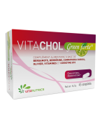 Vitanutrics Vitachol Green Forte | 45 comprimés