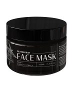 De Herborist Masque Visage Hydratant Chanvre & Carotte | 100 ml