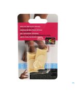 Neh Feet Anneau de Gel pour Orteils 35-38 | 1 paire