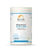 Be-Life Magnesium Quatro 900 | 180 gélules