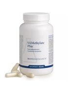 Biotics Research SAMethylate Plus | 120 gélules