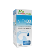Vitanutrics VitaD3 1000 UI | 15 ml