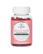 Lashilé Beauty Good Hair Vitamines Boost | 60 pièces