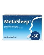 MetaSleep | 60 comprimés