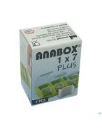 Anabox 1 x 7 Plus | 7 pièces