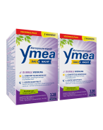Ymea Expert Ménopause Jour & Nuit DUO | 2 x 128 gélules PROMO