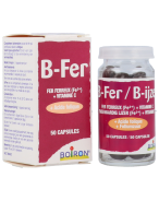 Boiron B-Fer | 50 gélules