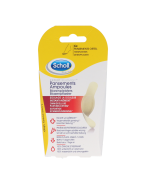 Scholl Pansements Ampoules Orteils | 6 pièces