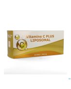Vitaswitch Vitamine C Plus Liposomal | 30 x 10 ml