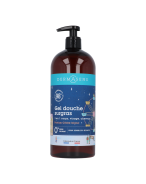 Dermasens Gel Douche Surgras 3 en 1 Cèdre Blanc Edition Limitée | 1 l