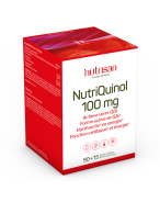 Nutrisan NutriQuinol 100 mg | 90 + 15 gélules PROMO