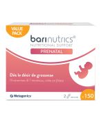 BariNutrics Prenatal | 150 gélules