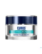Eubos Anti Age Hyaluron Repair Filler Night | 50 ml