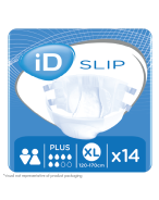 iD Expert Slip Plus XL | 14 pièces