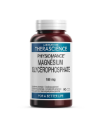 Therascience Physiomance Magnésium Glycérophospate | 90 gélules